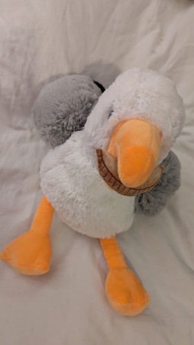 Steven seagull with - steven,