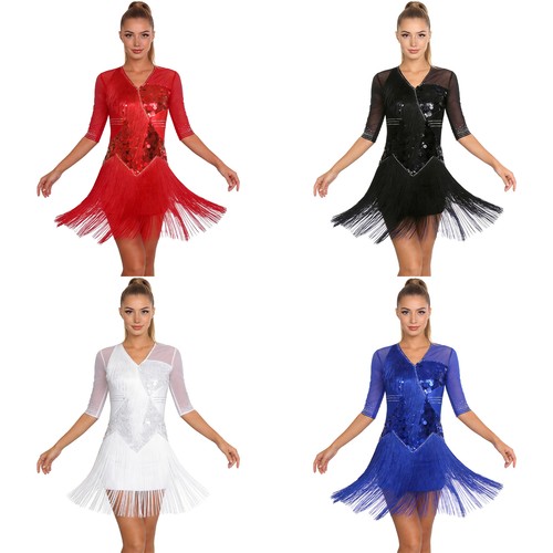 Women mini dress disco - mini,