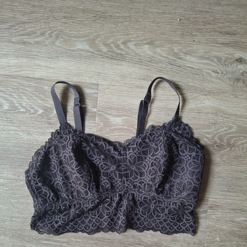 Size lace non wired bra - 8,