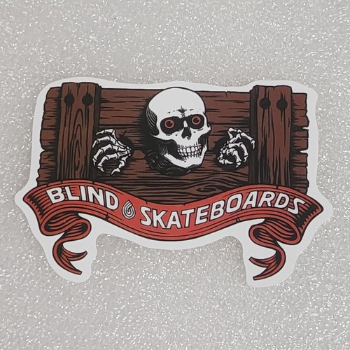 Blind skateboards wood - skateboards,