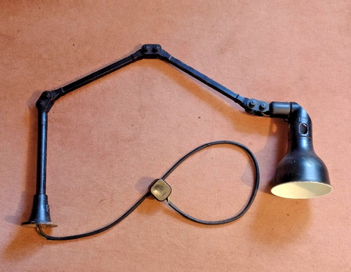 Mek lek lamp vintage - mek-lek, lamp-vintage