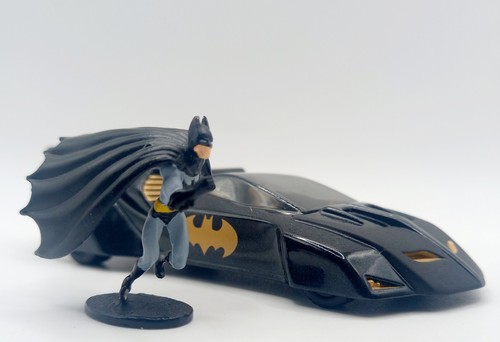 Rare vintage corgi batman - vintage,
