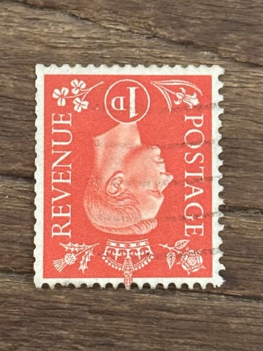 Kgv 1937 scarlet sg - kgv, 1937/47