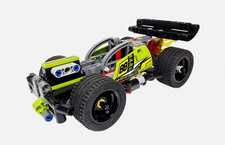 LEGO TECHNIC: WHACK! 42072