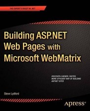 Building ASP.NET Web Pages with Microsoft WebMatrix - 9781430240204