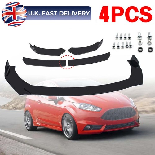 Front bumper lip - bumper, chin