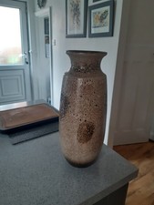 Large West German Vase