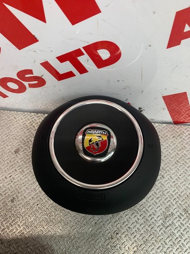 Fiat 500 abarth steering wheel - steering,