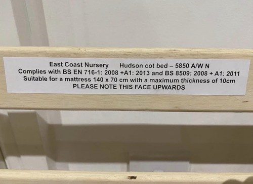 East coast nursery - east,