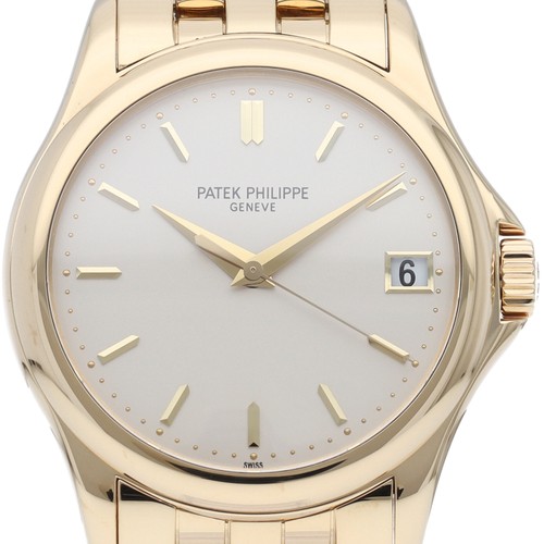 Patek philippe calatrava - patek,