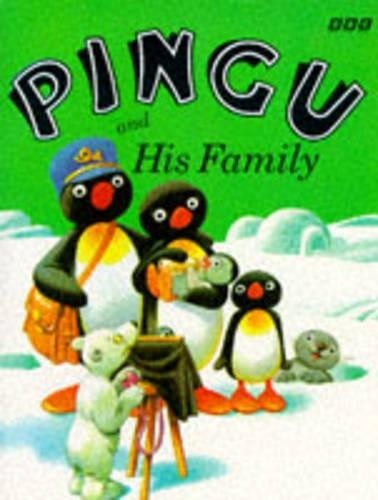 Pingu his family by - by, bbc