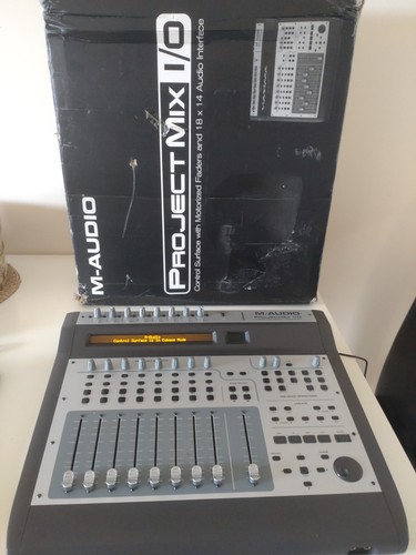 Audio projectmix o - m,