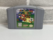 Super Mario 64 For Nintendo 64