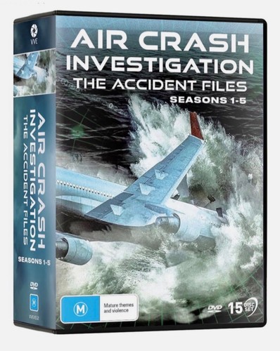Air crash investigations the - air,