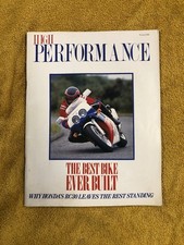 HIGH PERFORMANCE  MAGAZINE