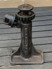 shelley bantam 7 car jack 1932