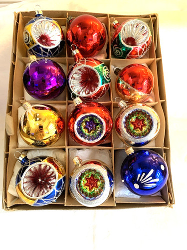 Vintage mercury glass - vintage,