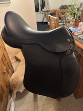 N Dolman GP Saddle Excellent