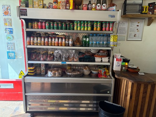 Commercial refrigirator drink - commercial,