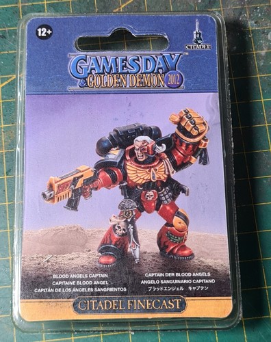 Warhammer 40k gamesday 2012 - 40k,