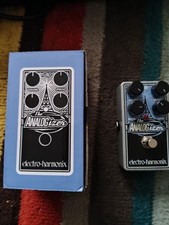 EHX Analogizer Pedal Overdrive/Delay