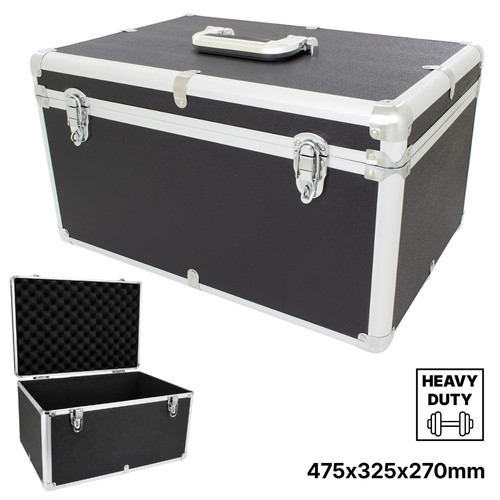 Roc pro black - black, case
