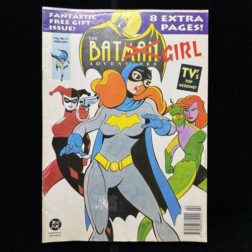 Batman adventures - batman,