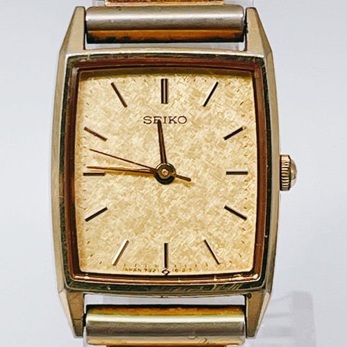 Working seiko quartz watch - quartz,