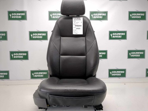 Saab 3 front - 9-3, seat