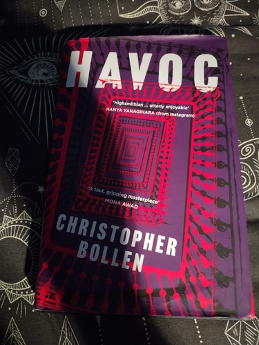 Havoc christopher bollen - by,