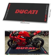 Motorcycle Garage Pit Mat