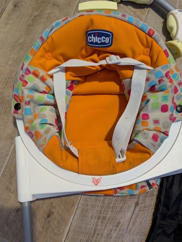 Chicco clip baby booster - clip-on,