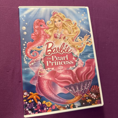Barbie the pearl - barbie:,