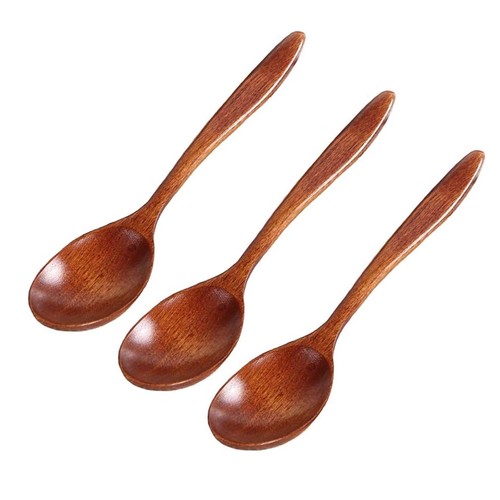 Wooden honey spoon - honey, 3