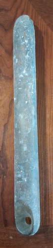 Vintage cast iron window - cast, sash