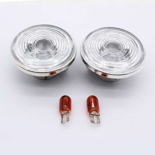 2pcs side marker lights - 2pcs,