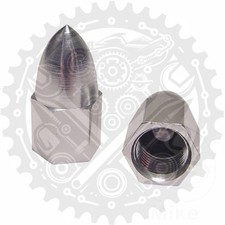 JMP Valve Caps Aluminium