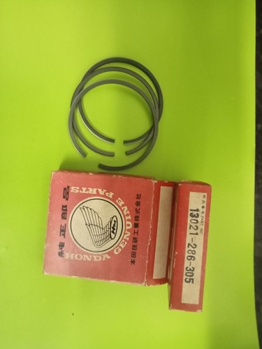 Honda cb250k4 piston ring - cb250k4,