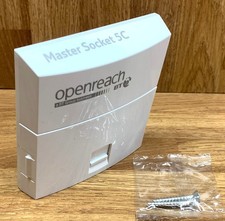 BT Openreach NTE5C MK1 Master