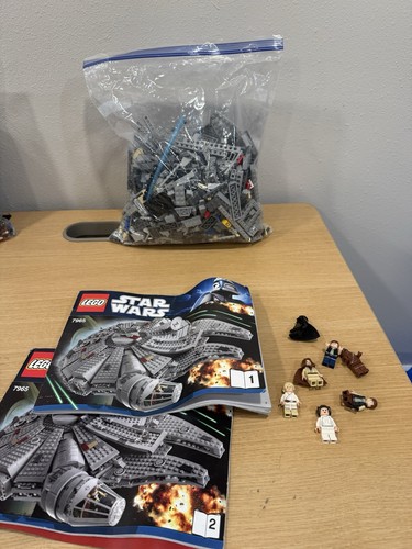 Lego star wars millennium - lego,