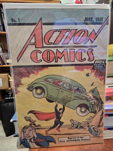 Action comics 1976 - comics, #1