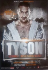 Tyson Fury v Kevin Kingpin