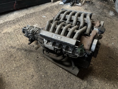 Bmw m70b50 v12 - m70b50,