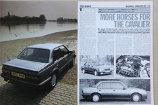 Original 1987 Autocar mag