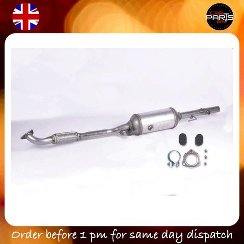 Exhaust for vauxhall - exhaust, astra