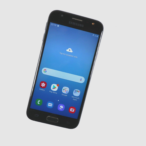 Samsung galaxy 2017 black - samsung,
