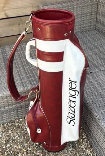 Slazenger vintage carry cart - slazenger,