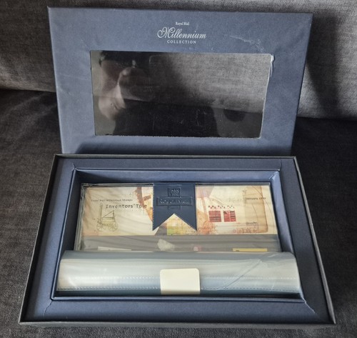 Royal mail millennium - mail,
