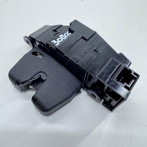 Peugeot 308 mk1 boot lock - mk1,