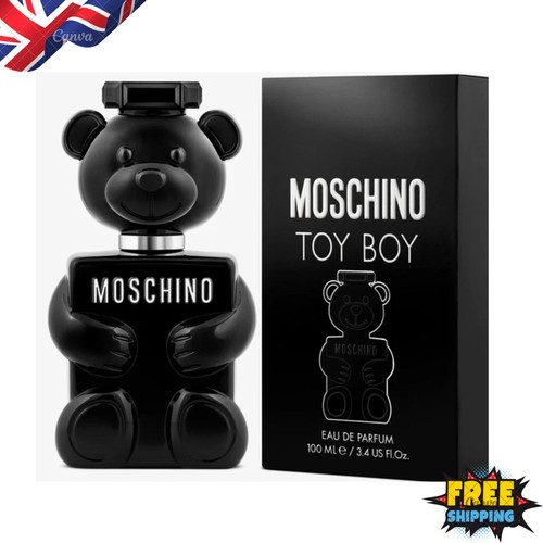 Moschino toy boy - moschino,